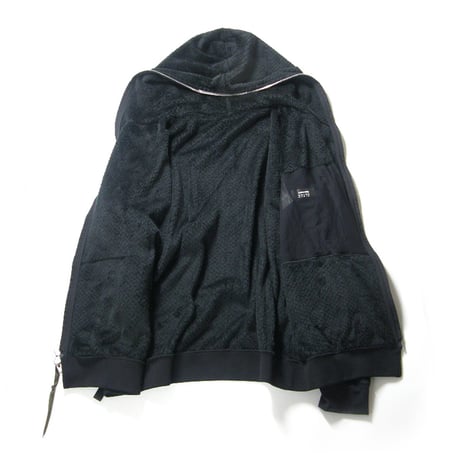 ACRONYM × POLARTEC HIGH LOFT ／ アクロニウム × ポーラテック ハイロフト　J117-HL パーカー  アウター フリース HOODED INSULATOR ｜ 秋冬