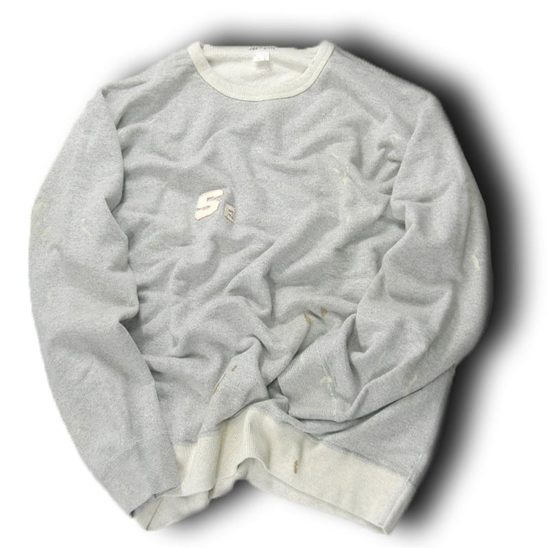JACKSON MATISSE / ジャクソンマティス ユーズド加工 スウェット JACKSON MATISSE / ジャクソンマティス ユーズド加工 スウェット