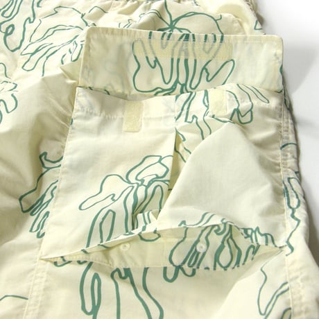MARMOT CAPITAL × PERTEX UNLIMITED ／ マーモット キャピタル × パーテックス アンリミテッド　水陸両用 ショートパンツ ｜ 春夏　（No.370798）