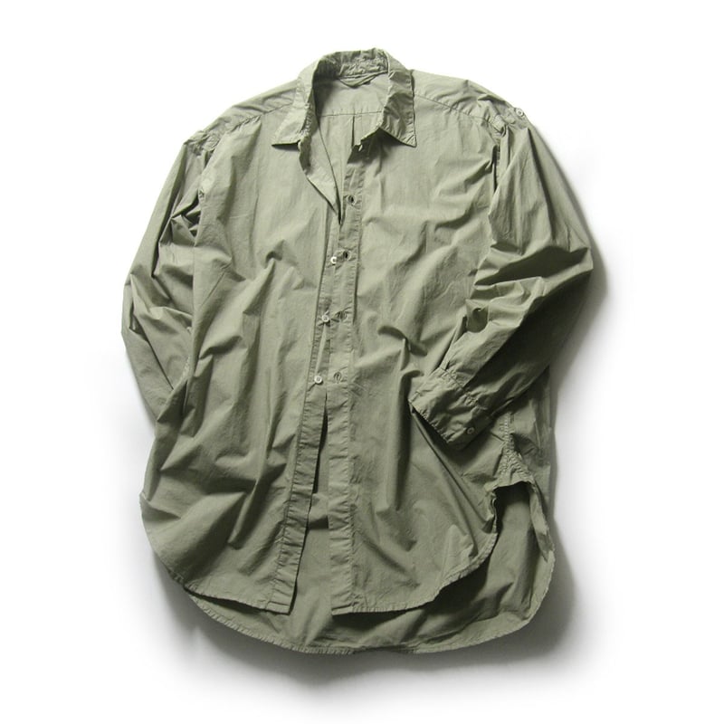 WRIGHT+DOYLE ／ ライトアンドドイル 長袖シャツ イギリス製