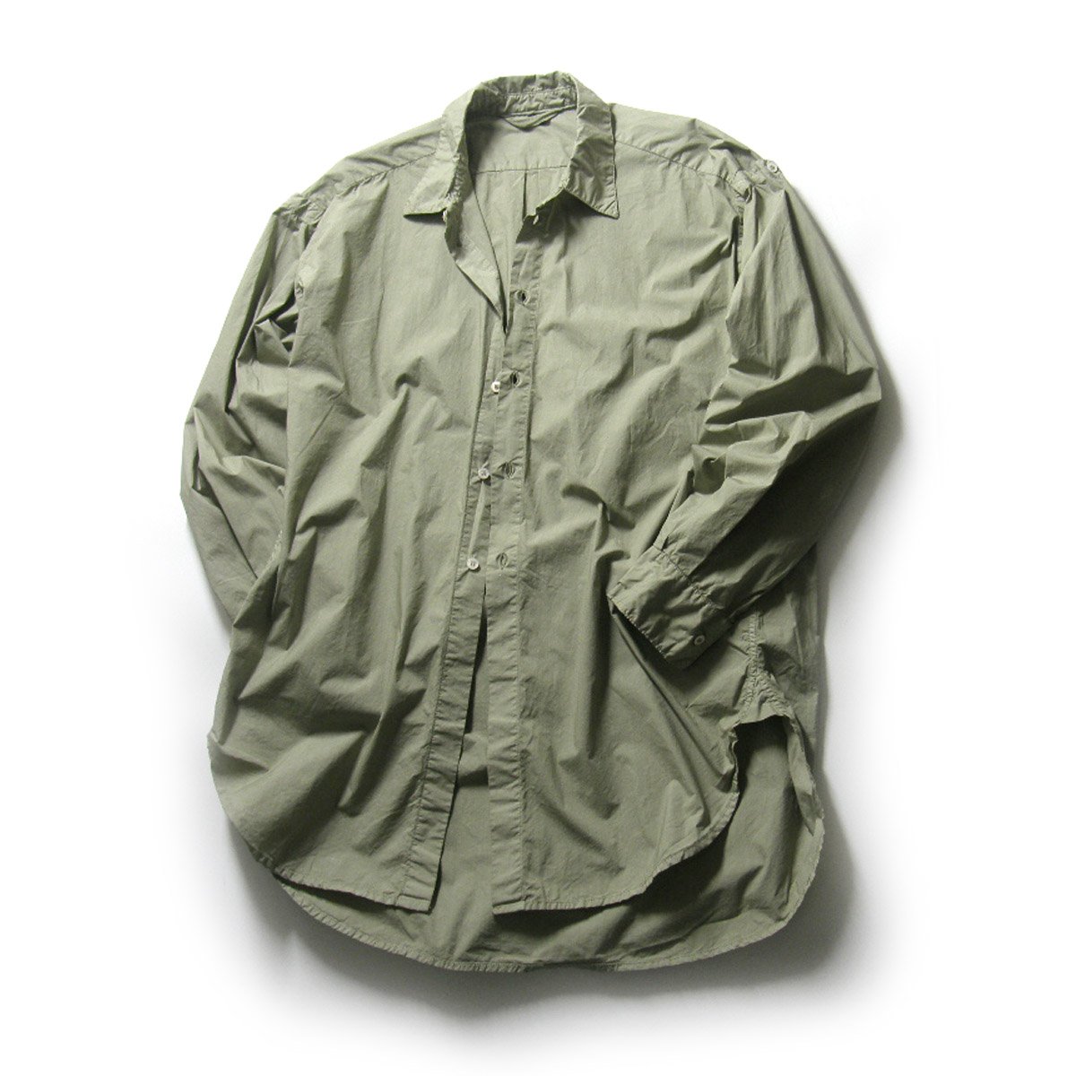 WRIGHT+DOYLE ／ ライトアンドドイル 長袖シャツ イギリス製