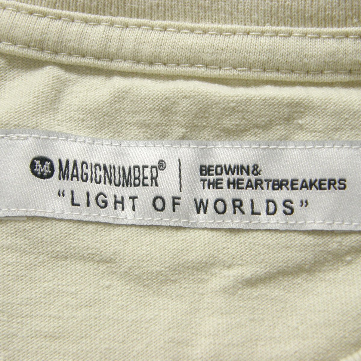 MAGIC NUMBER × BEDWIN & THE HEARTBREAKERS ／ マジッ