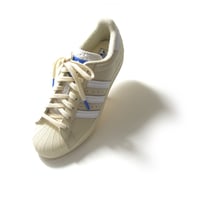 adidas Originals ／ アディダス オリジナルス　SUPERSTAR スーパースター スニーカー Cream White クリームホワイト ｜ オールシーズン　（No.350353）