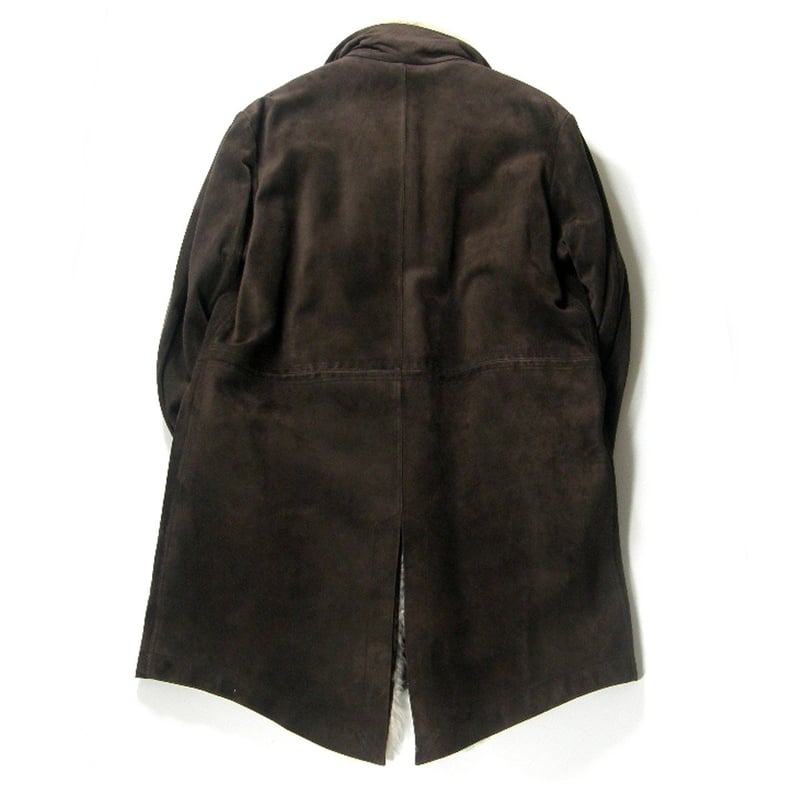 44706★冬 Brioni ブリオーニ チェスターコート カシミヤ 44706☆冬 Brioni ブリオーニ チェスターコート カシミヤ - メルカリ