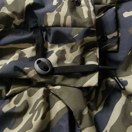 +phenix × WINDSTOPPER プロダクト by GORE-TEX LABS ／ プラスフェニックス × ウィンドストッパー ゴアテックス　防水 防風 ダウン コート ｜秋冬　371064