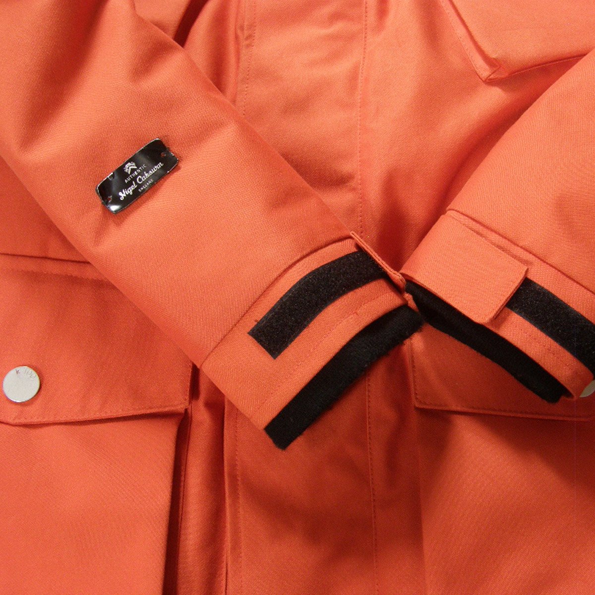 Nigel Cabourn × Karrimor K100 ／ ナイジェルケーボン × カリマ