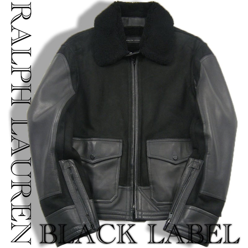 Ralph Lauren Black Label / ラルフローレン ブラックレーベル ムート