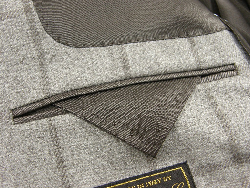 D'URBAN × Loro Piana / ダーバン × ロロピアーナ カシミヤ D'URBAN × Loro Piana / ダーバン × ロロピアーナ カシミヤ