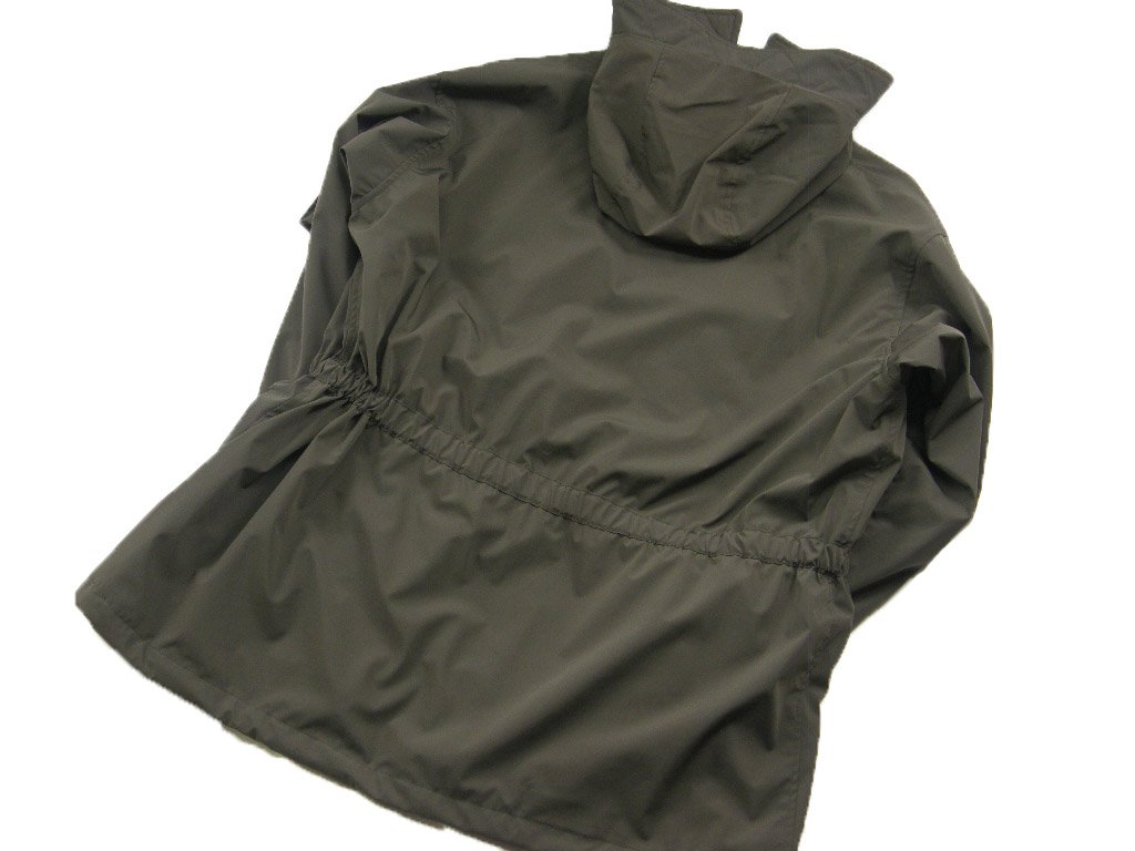 Abu Garcia×is-ness Horizoncoat ステンカラーコート Abu Garcia