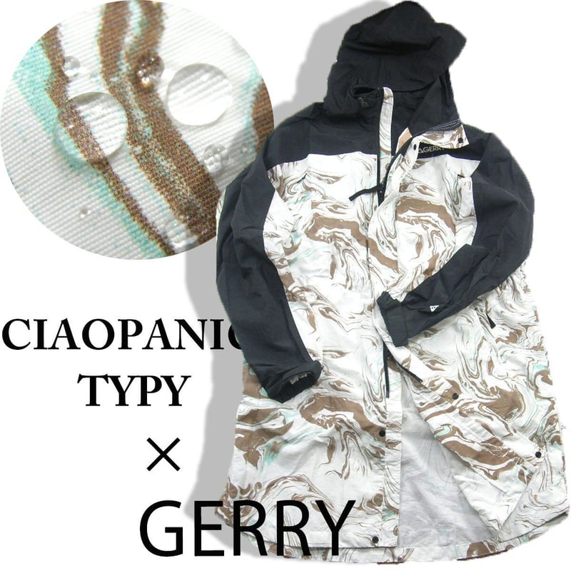 GERRY × CIAOPANIC TYPY / ジェリー × チャオパニックティピー ロング