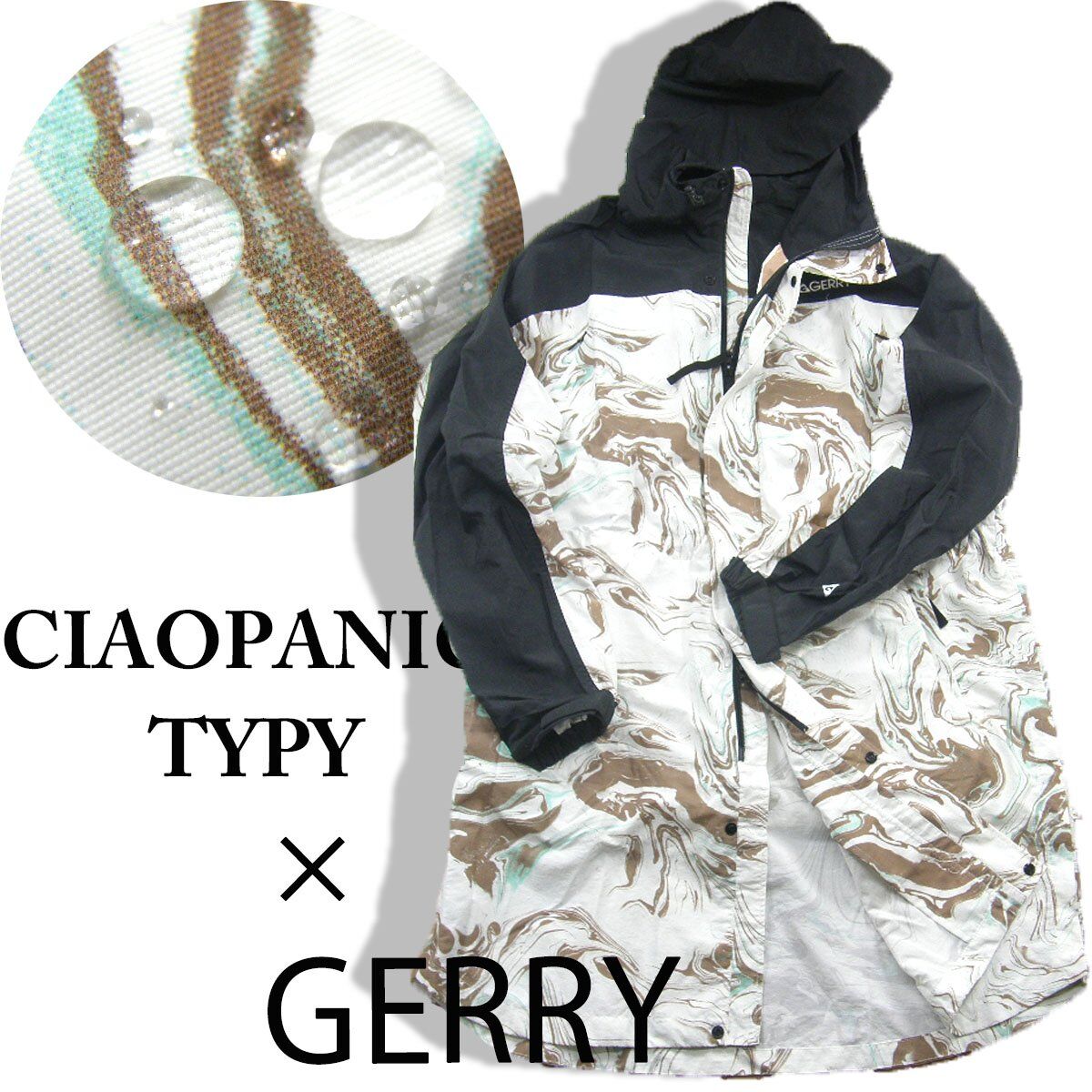 ciaopanic × GERRY チャオパニック パンツ