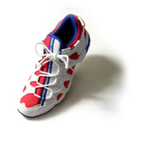 ASICS TIGER / アシックスタイガー　GEL-MAI ゲルマイ スニーカー 1191A088 アシックス タイガー asics オリジナルカラー CLASSIC RED x WHITE 復刻