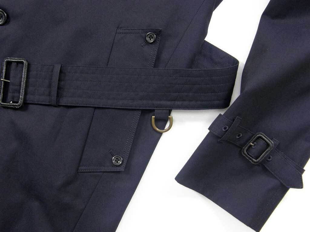 Aquascutum / アクアスキュータム ライナー付 トレンチコート Aquascutum / アクアスキュータム ライナー付 トレンチコート