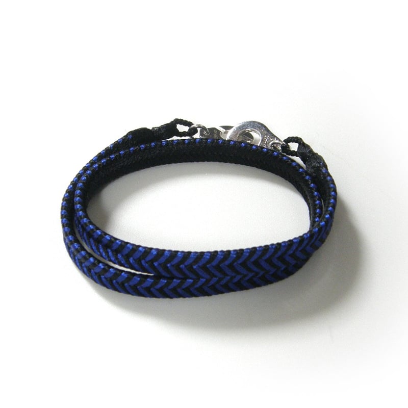 dinh van ディンヴァン　ブレスレット　アクセサリー　ジュエリー 来店買取】Dinh Van ディンヴァン コード紐 ブレスレットの買取