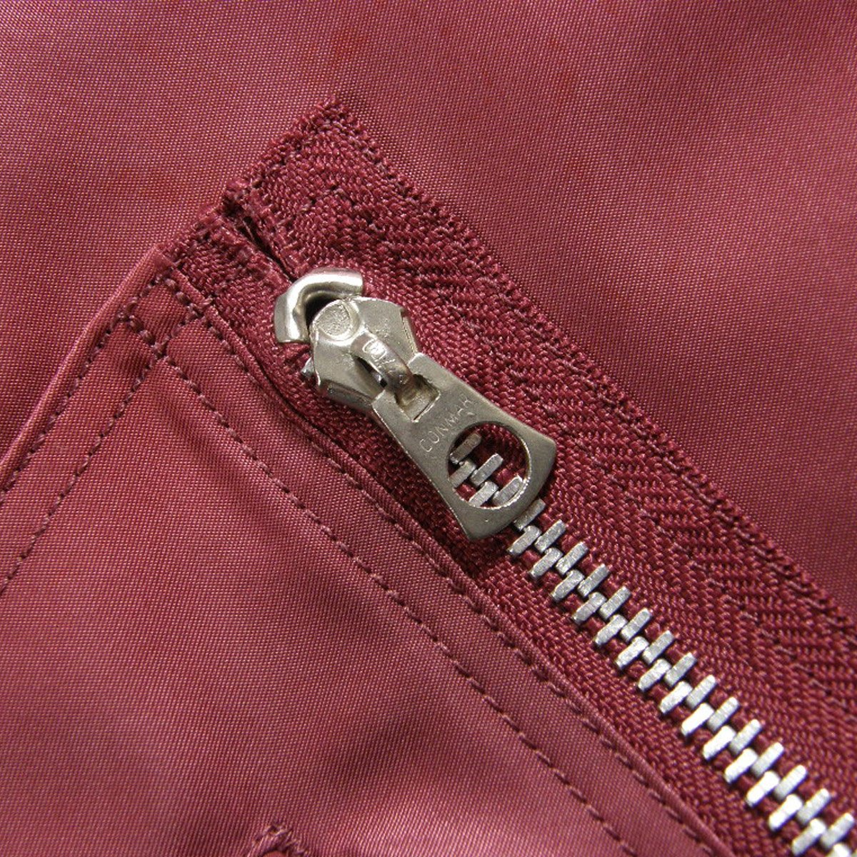 DAIRIKU / ダイリク ベスト 日本製 Terri Tiedye Flight Veat
