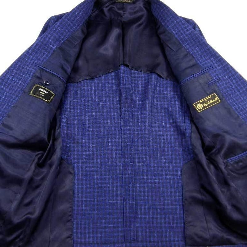 D'URBAN ombrare × Loro Piana / ダーバン オンブラーレ × ロロ D'URBAN ombrare × Loro Piana / ダーバン オンブラーレ × ロロ