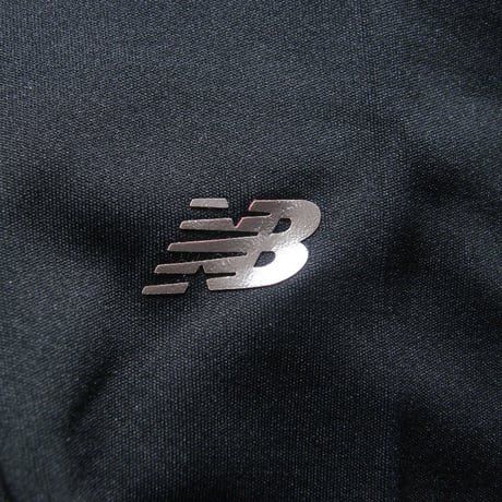 New Balance Golf × THERMOLITE ／ ニューバランスゴルフ × サーモライト　モックネック プルオーバー マイクロフリース プルオーバー ミドルレイヤー ブラック ｜ 秋冬