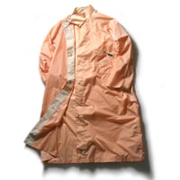 LAVENHAM × L'ECHOPPE / ラベンハム × レショップ　軽量 コート イギリス製 LAVENSTER COAT イギリス軍 ガスケープ ピンク