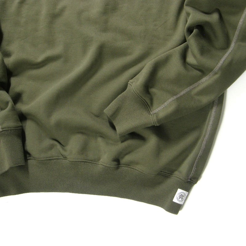 REIGNING CHAMP ／ レイニングチャンプ スウェット カナダ製 MIDWEIGHT