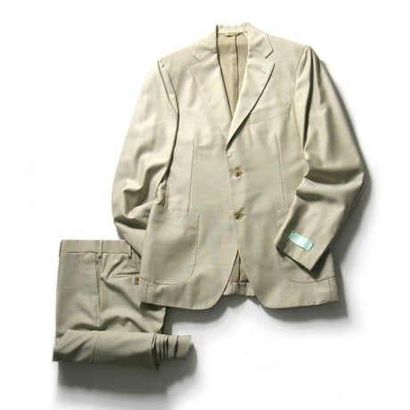 美品　Belvest ベルベスト　バーニーズニューヨーク別　ジャケット　チェック Belvest × BARNEYS NEWYORK × REDA ／ ベルベスト × バーニー