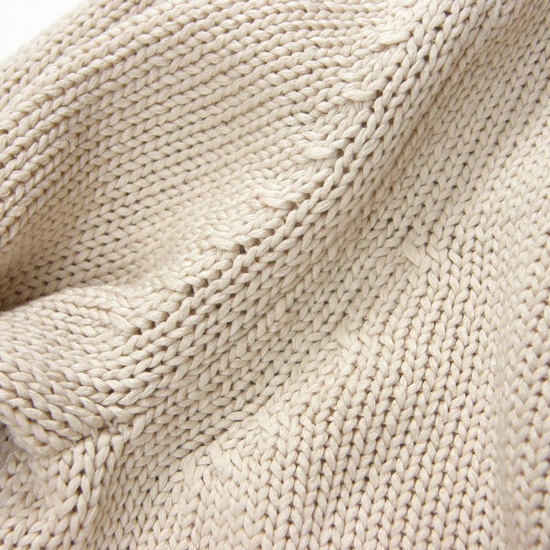 lechoppe LE エルイー　コットンクルーニット　レショップ LE / エルイー】コットン クルー ニット（ニット／セーター）｜L