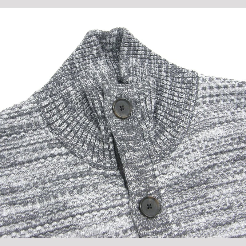 ★美品★ MONSIEUR NICOLE アンコンジャケット ニット ストライプ MONSIEUR NICOLE WINTER COLLECTION | NICOLE ONLINE SHOP