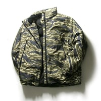 +phenix × WINDSTOPPER プロダクト by GORE‑TEX LABS ／ プラスフェニックス × ウィンドストッパー ゴアテックス　ECWCS LEVEL7 ダウンジャケット