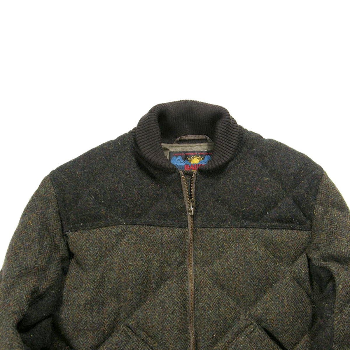 Eddie Bauer × Harris Tweed ／ エディーバウアー × ハリスツイード