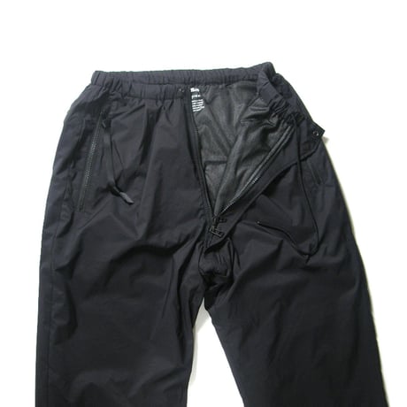 Edition × Product Twelve × POLARTEC × PERTEX ／ エディション × プロダクトトゥエルブ × ポーラテック × パーテックス　パンツ ｜ 秋冬　370651