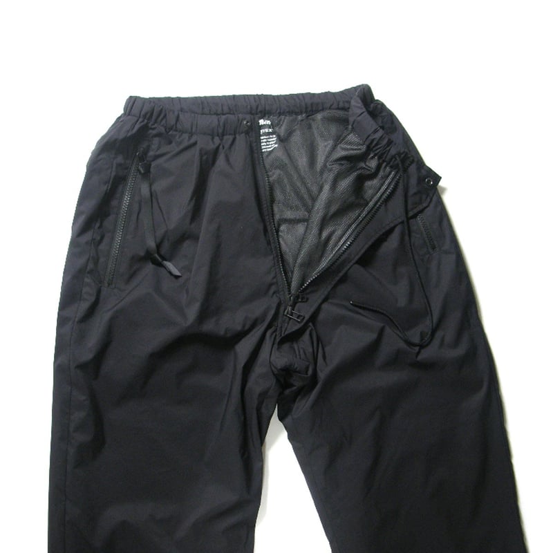Edition × Product Twelve × POLARTEC × PERTEX ／