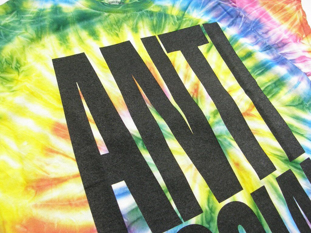 ANTI SOCIAL SOCIAL CLUB / アンチソーシャルソーシャルクラブ タイダイ 