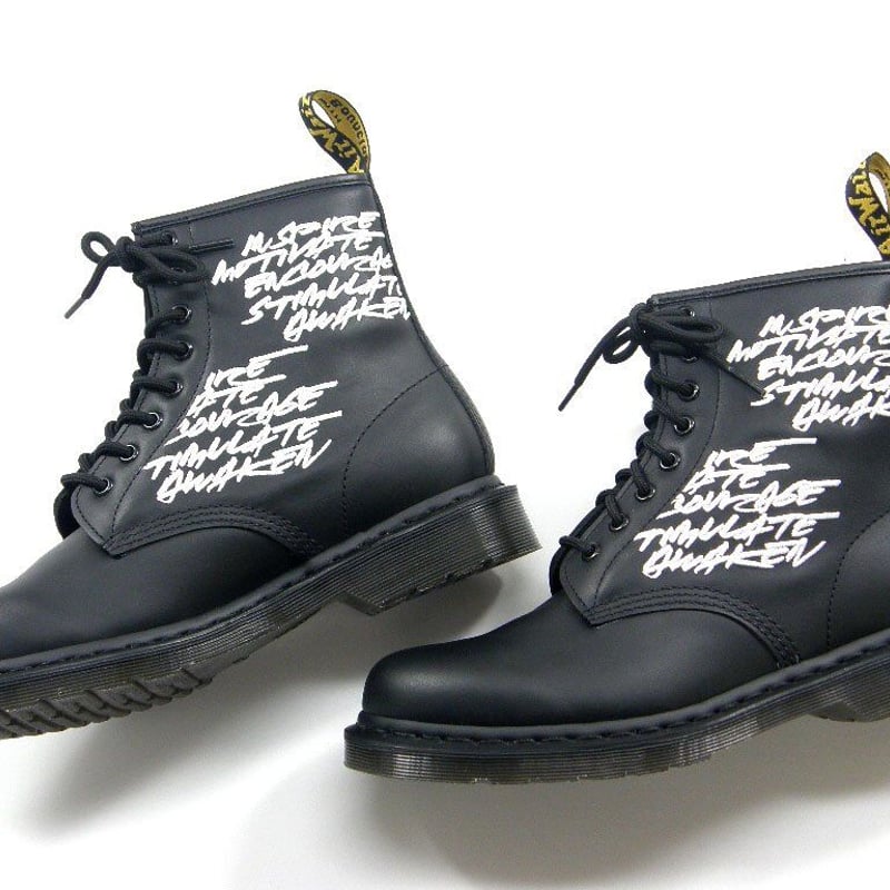 Dr. Martens x FUTURA LABORATORIES / ドクターマーチン × Dr. Martens x FUTURA LABORATORIES / ドクターマーチン ×