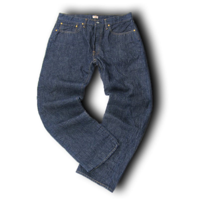 SUNNY SPORTS / サニースポーツ セルビッチデニム 日本製 赤耳 デニム  