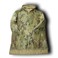 Edition ／ エディション コヨーテファー M-51 モッズコート 中綿