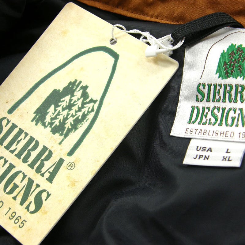 SIERRA DESIGNS × KAPTAIN SUNSHINE × BEAMS PLUS SIERRA DESIGNS × KAPTAIN SUNSHINE × BEAMS PLUS