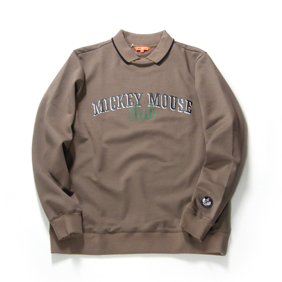 BEAMS GOLF ORANGE LABEL × Disney ／ ビームスゴルフ × ディ