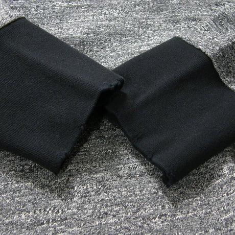 Maison Margiela Artisanal Co-Ed ／ メゾンマルジェラ アーティザナル コーエド　カットソー イタリア製 モックネック ロンT ｜ 春 秋冬　（No.370232）