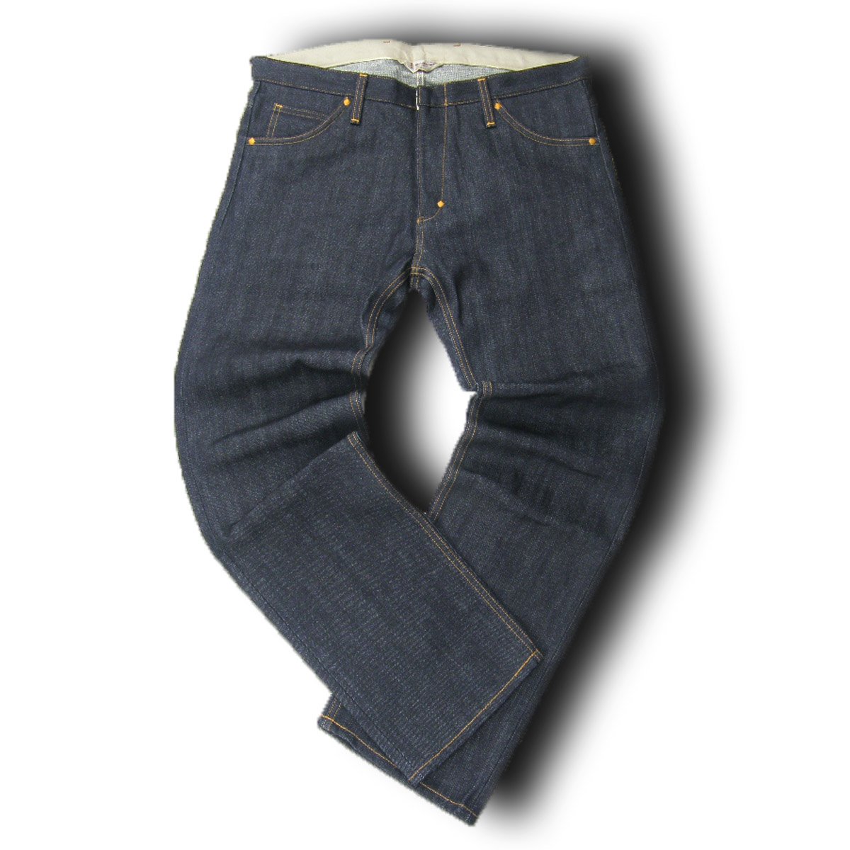 DENIM CRAFT ウォッシュ加工デニムブッシュパンツ！日本製！ fit=scale-down,w=1200