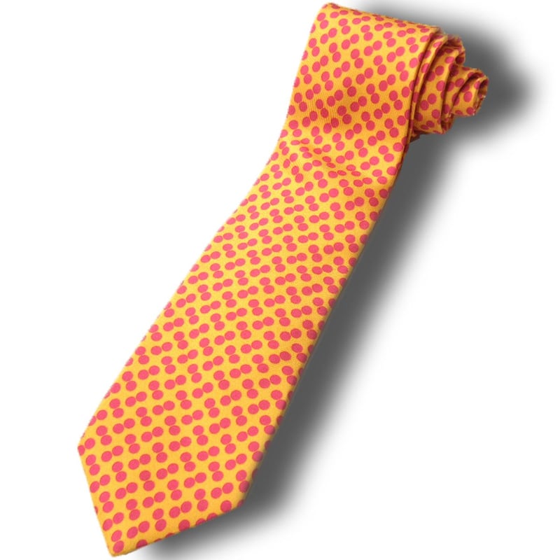 Blech ／ ブレック ネクタイ イタリア製 ドット ｜ オールシーズン
