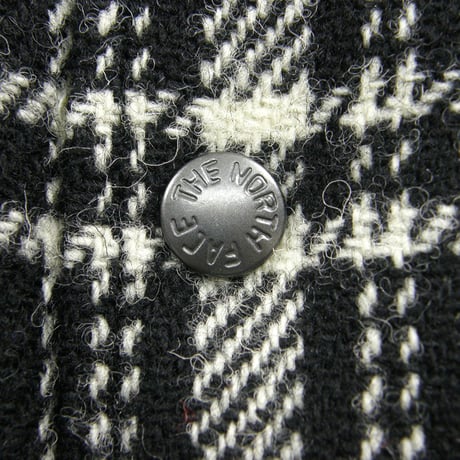 THE NORTH FACE PURPLE LABEL × Harris Tweed × PERTEX ／ ザノースフェイス パープルレーベル × ハリスツイード × パーテックス　光電子ダウン