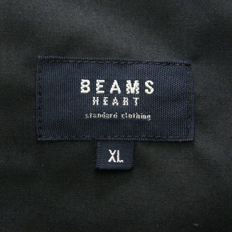 BEAMS HEART ／ ビームスハート ストレッチ イージーパンツ