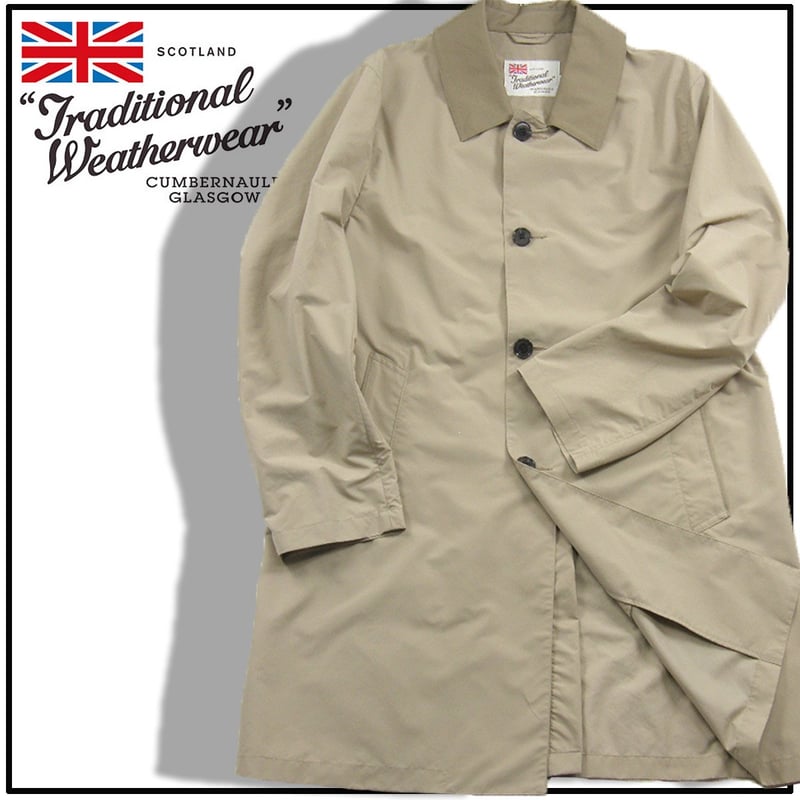 Traditional Weatherwear × 417 EDIFICE / トラディショナ Traditional Weatherwear × 417 EDIFICE / トラディショナ