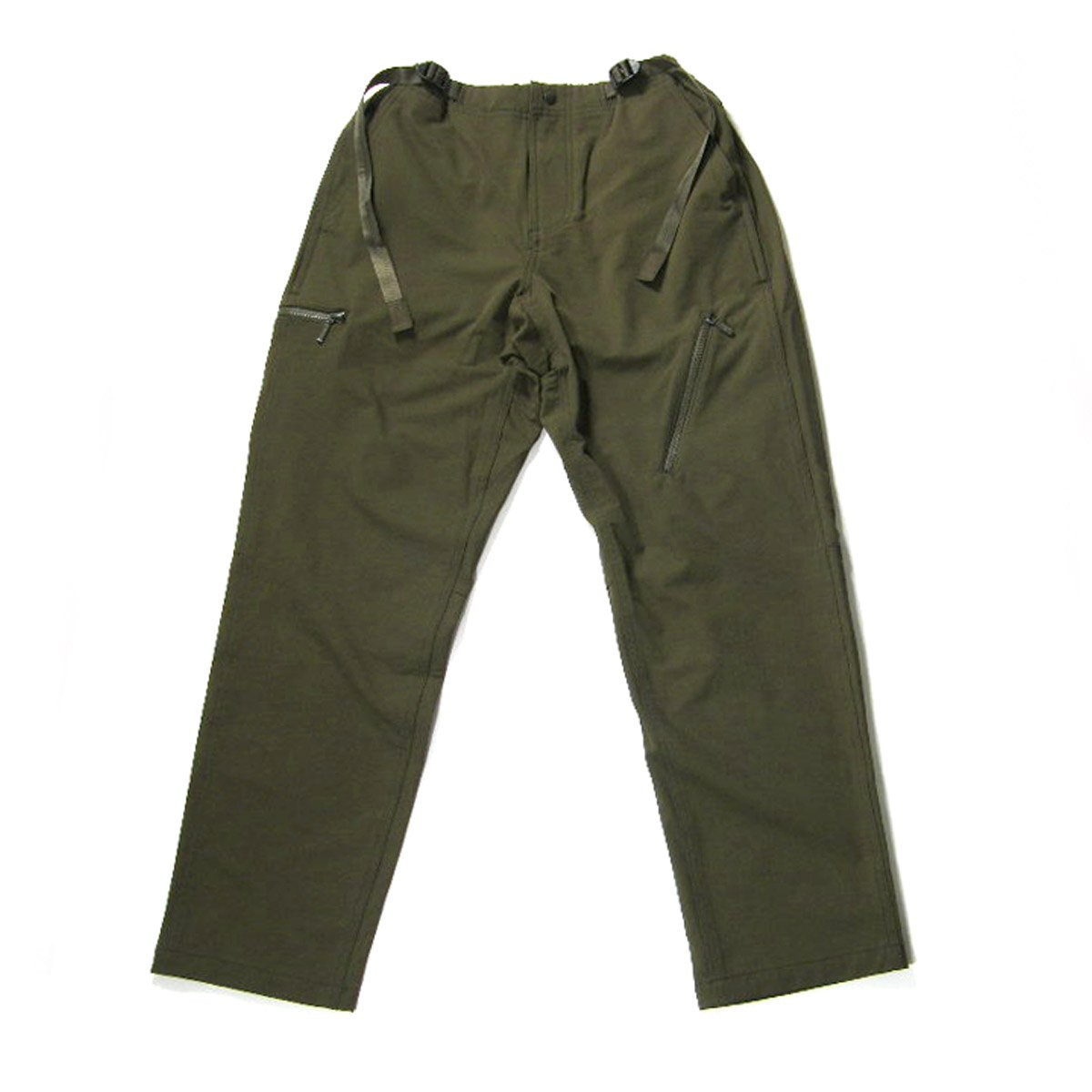 GRAMICCI×BEAMS別注 OLIVE DoubleWebbing GRAMICCI × BEAMS ／ グラミチ × ビームス Double webbing 3
