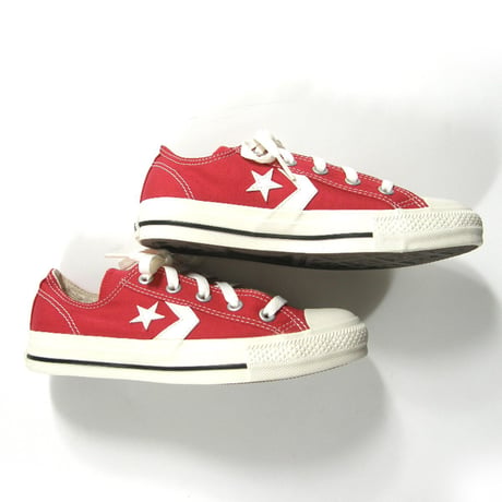 CONVERSE ／ コンバース　CHEVRON&STAR シェブロン＆スター CXP OX バルカナイズドモデル キャンバス スニーカー ｜ オールシーズン