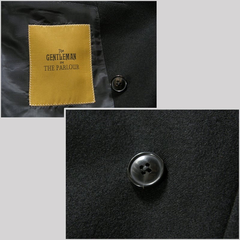 THE GENTLEMAN IN THE PARLOUR ／ ザジェントルマンインザパーラー