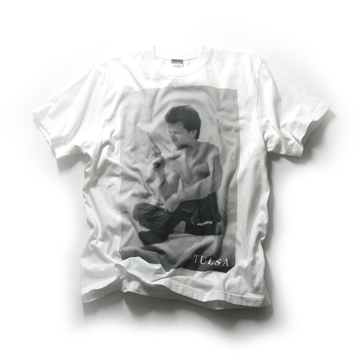 DAMN × Larry Clark × Sourcream ／ ラリークラーク TULSA