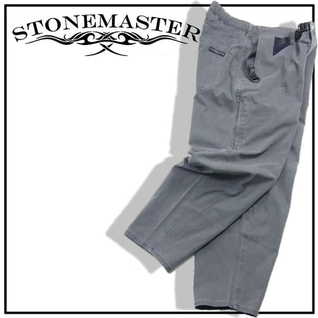 STONEMASTER × CORDURA ／ ストーンマスター × コーデュラ　ストレッチ パンツ エンジニアパンツ クライミングパンツ グレー ｜ オールシーズン　（No.352015）