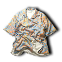 JOURNAL STANDARD relume ／ ジャーナルスタンダード レリューム　裏パイル 半袖シャツ ビーチシャツ オープンカラー アロハシャツ ｜ 春夏　（No.353247）