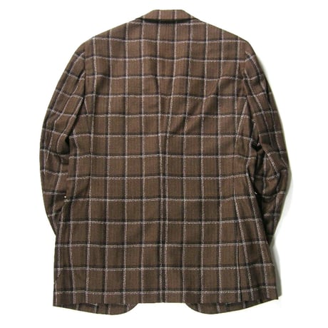 BEAMS F × Lanificio di Pray ／ ビームスF × ラニフィーチョディプレイ　ジャケット 日本製 ｜ 春秋　（No.332929）