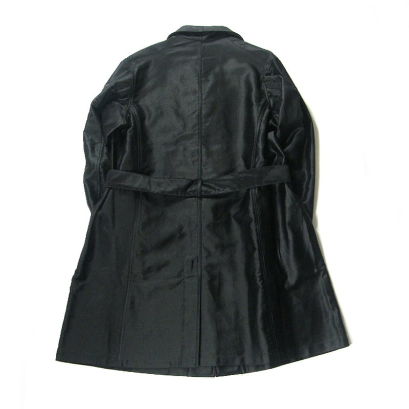 ETS.MATERIAUX ／ マテリオ 肉厚 ピマーナ コート 日本製